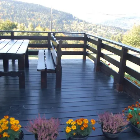 Dağ evi Babia Zawoja