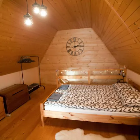 Alpesi faház Babia Zawoja