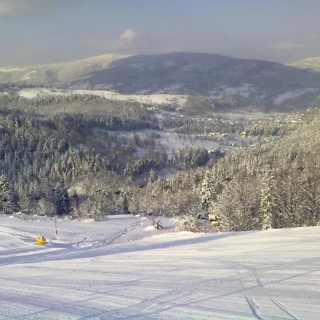 Babia Alpesi faház Zawoja