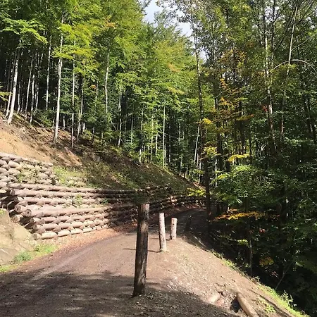 Babia Alpesi faház Zawoja