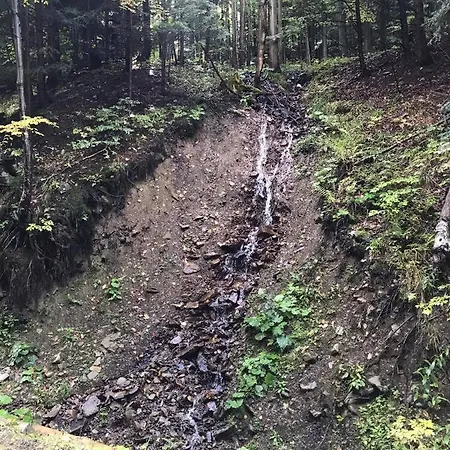 Babia Alpesi faház Zawoja