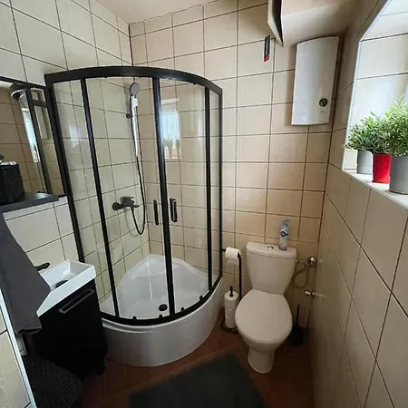 Babia Alpesi faház Zawoja