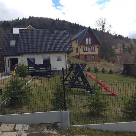 Alpesi faház Babia *