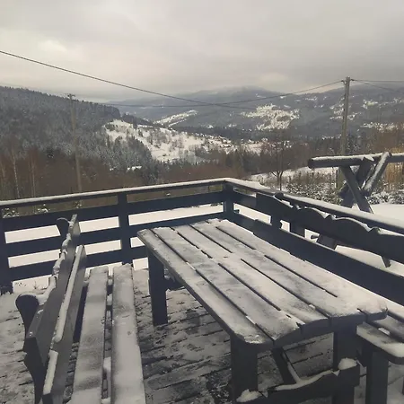 Babia Alpesi faház Zawoja