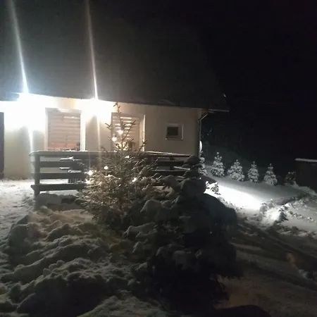 Dağ evi Babia Zawoja