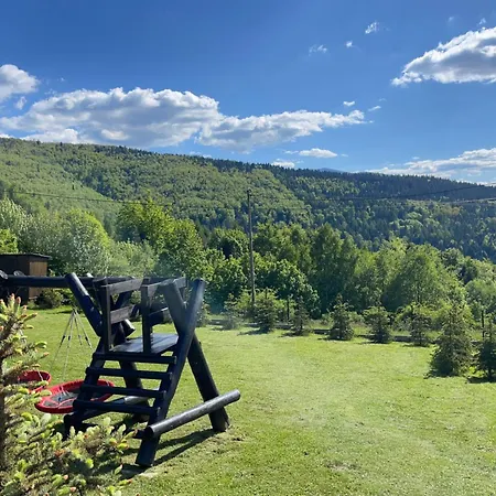 Babia Dağ evi Zawoja