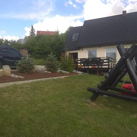 Alpesi faház Babia Zawoja