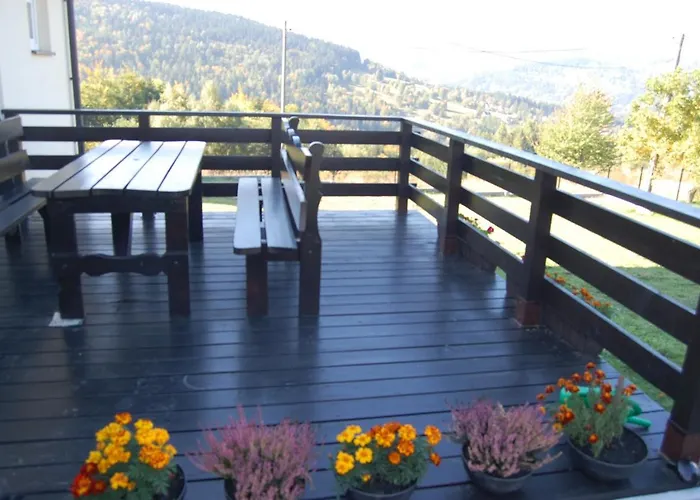 בקתה Babia זאבוייה