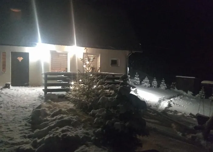 בקתה Babia זאבוייה