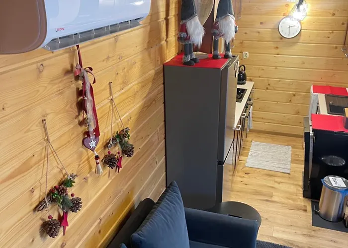 בקתה Babia זאבוייה